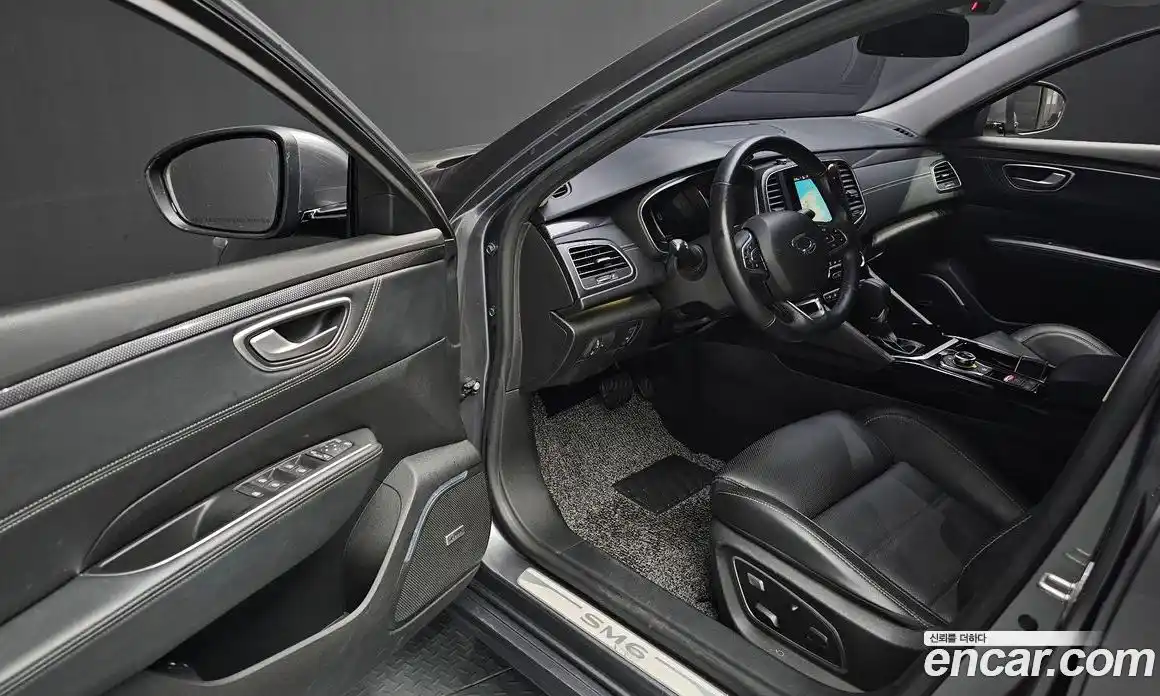 Renault SM6 2017 2.0 гидро в Москве № 1130900, фото 11
