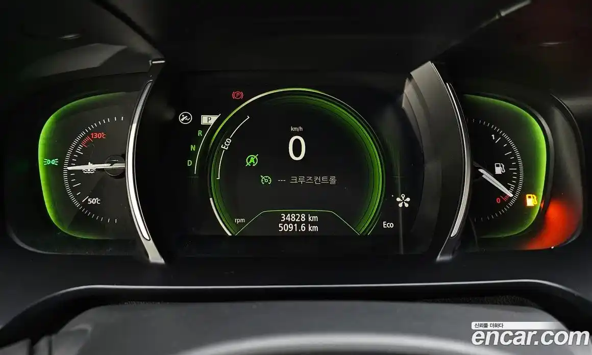 Renault SM6 2017 2.0 гидро в Москве № 1130900, фото 8