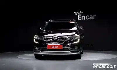 Renault QM6 2020 2.0 гидро в Москве № 1130930, миниатюра 2