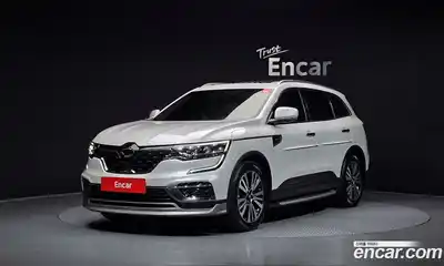 Renault QM6, 2022