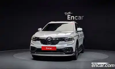 Renault QM6 2022 2.0 гидро в Москве № 1130938, миниатюра 3