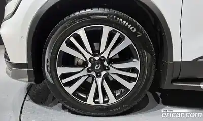 Renault QM6 2022 2.0 гидро в Москве № 1130938, миниатюра 5