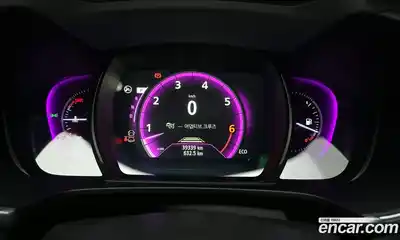 Renault QM6 2022 2.0 гидро в Москве № 1130938, миниатюра 8