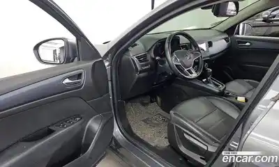 Renault XM3 2021 1.6 гидро в Москве № 1131041, миниатюра 10