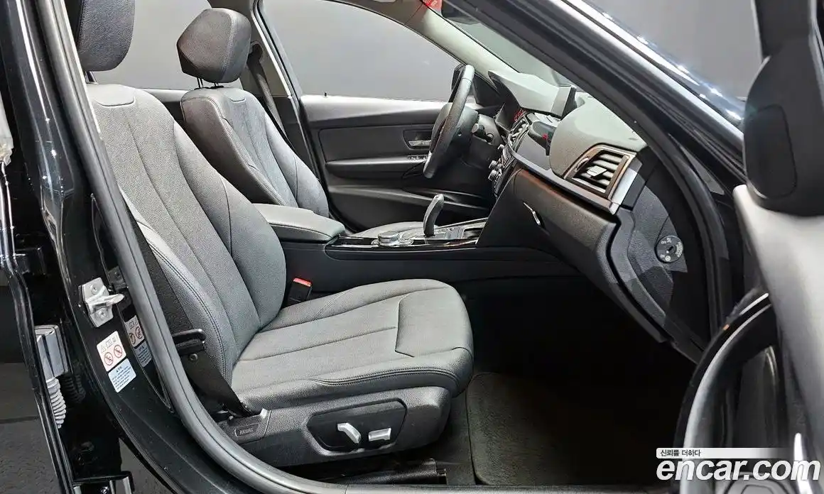 BMW 3-Series 2017 2.0 гидро в Москве № 1131084, фото 11