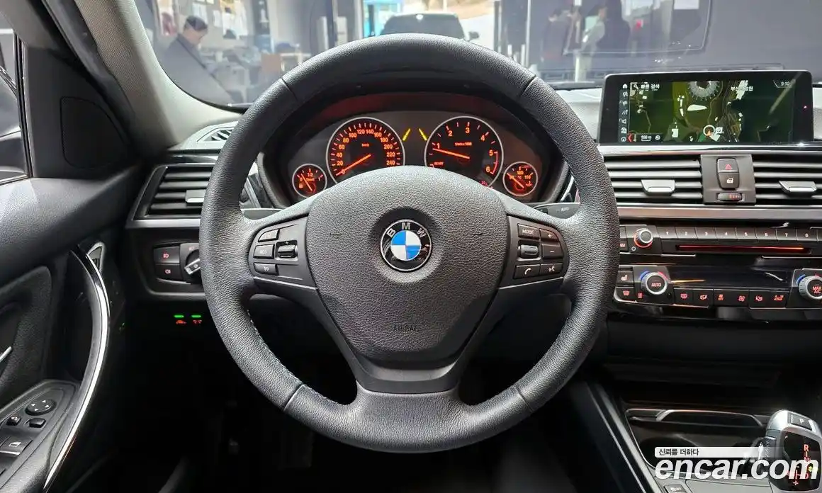 BMW 3-Series 2017 2.0 гидро в Москве № 1131084, фото 13