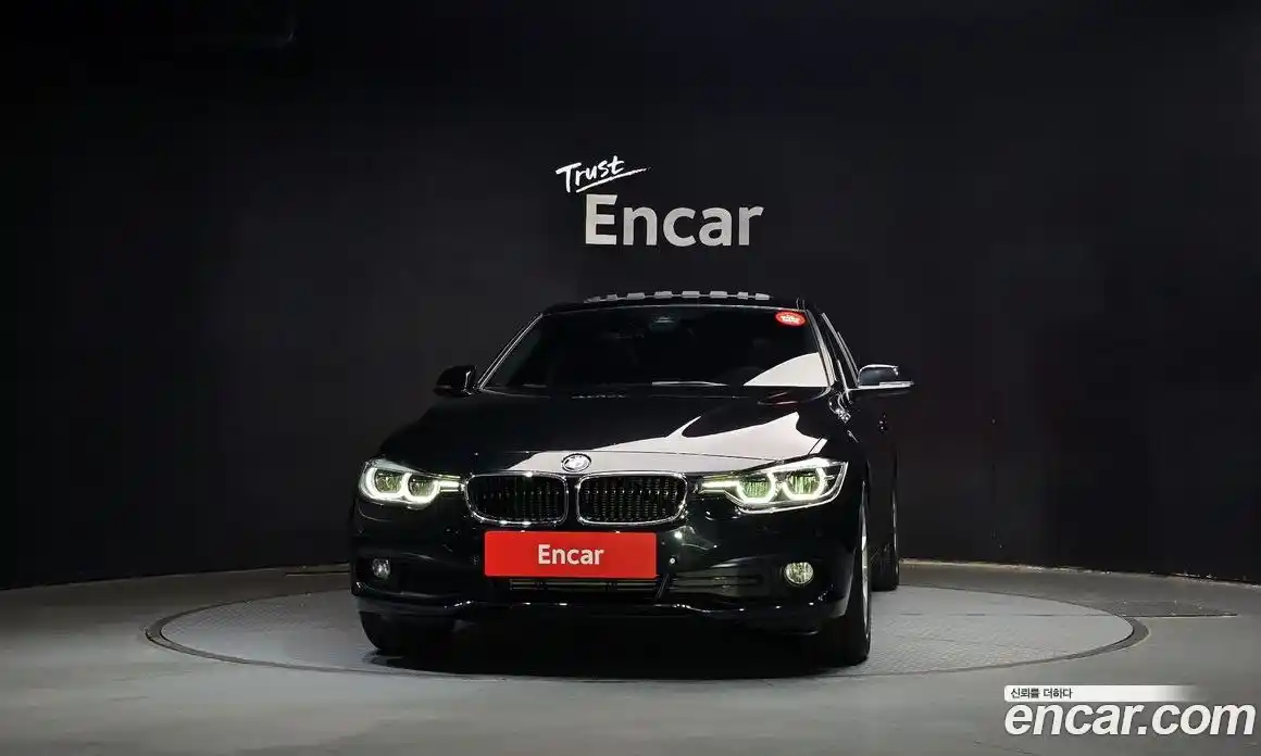 BMW 3-Series 2017 2.0 гидро в Москве № 1131084, фото 3