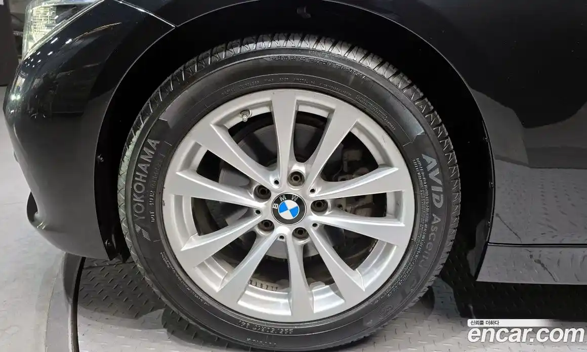 BMW 3-Series 2017 2.0 гидро в Москве № 1131084, фото 5