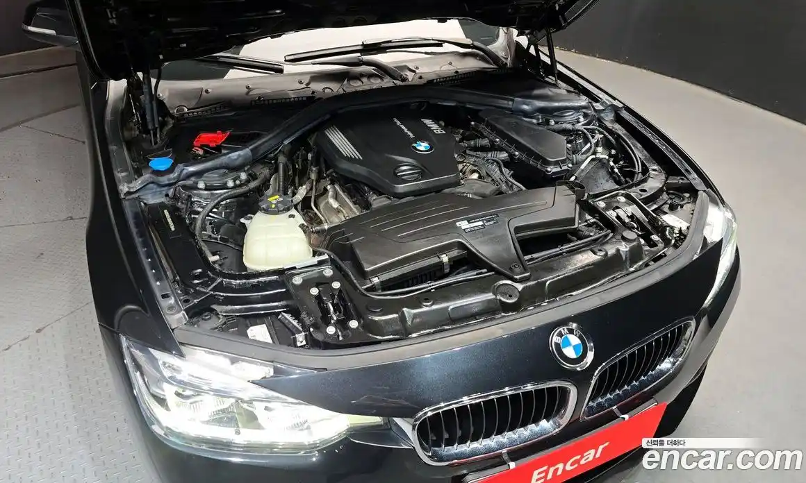 BMW 3-Series 2017 2.0 гидро в Москве № 1131084, фото 6