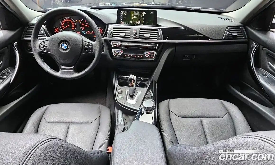 BMW 3-Series 2017 2.0 гидро в Москве № 1131084, фото 7