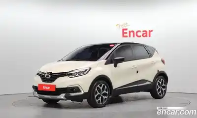 Renault QM3, 2018