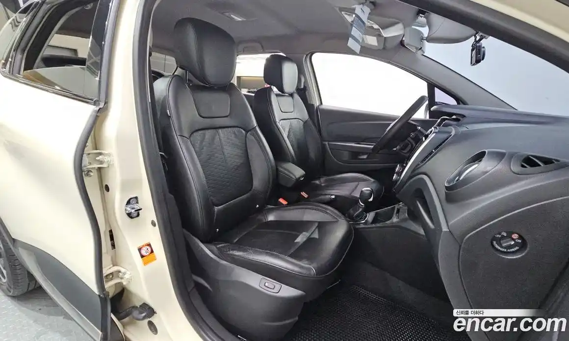 Renault QM3 2018 1.5 гидро в Москве № 1131165, фото 11