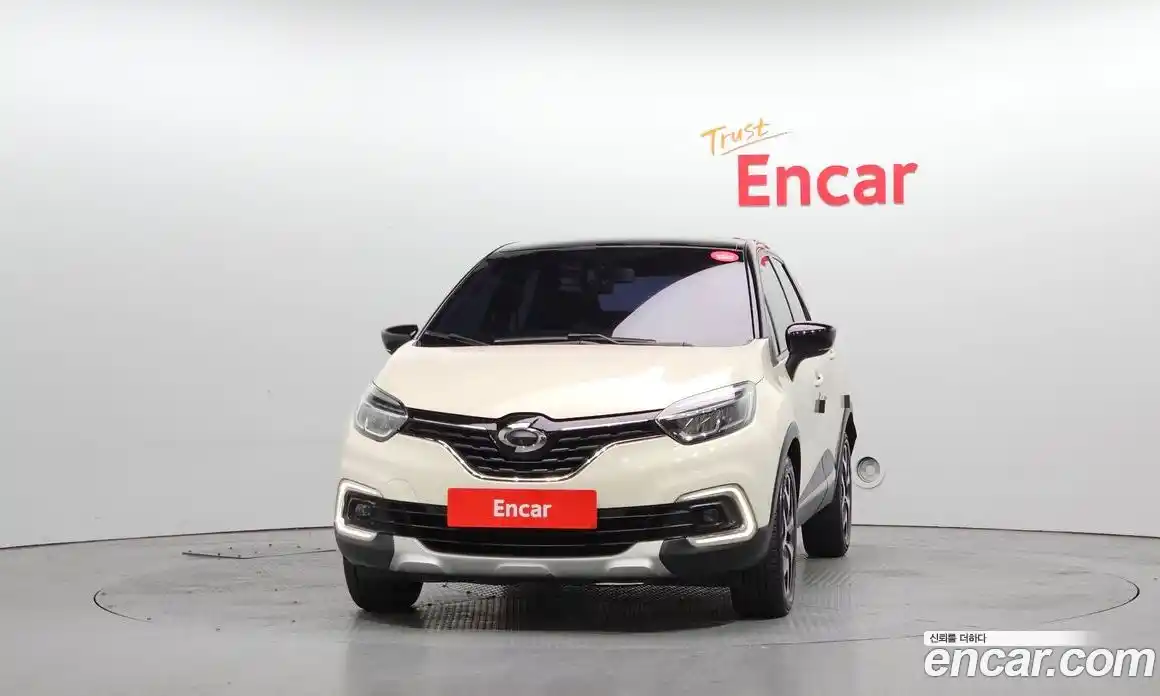 Renault QM3 2018 1.5 гидро в Москве № 1131165, фото 3