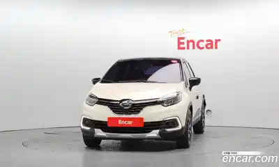 Renault QM3 2018 1.5 гидро в Москве № 1131165, миниатюра 3