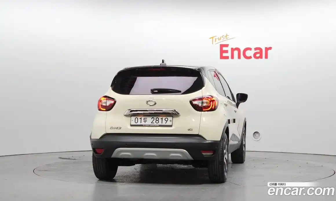Renault QM3 2018 1.5 гидро в Москве № 1131165, фото 4