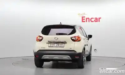 Renault QM3 2018 1.5 гидро в Москве № 1131165, миниатюра 4