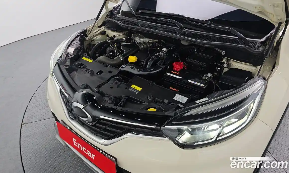 Renault QM3 2018 1.5 гидро в Москве № 1131165, фото 6