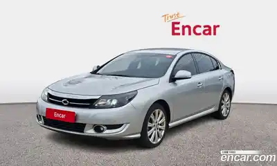Renault SM5, 2012
