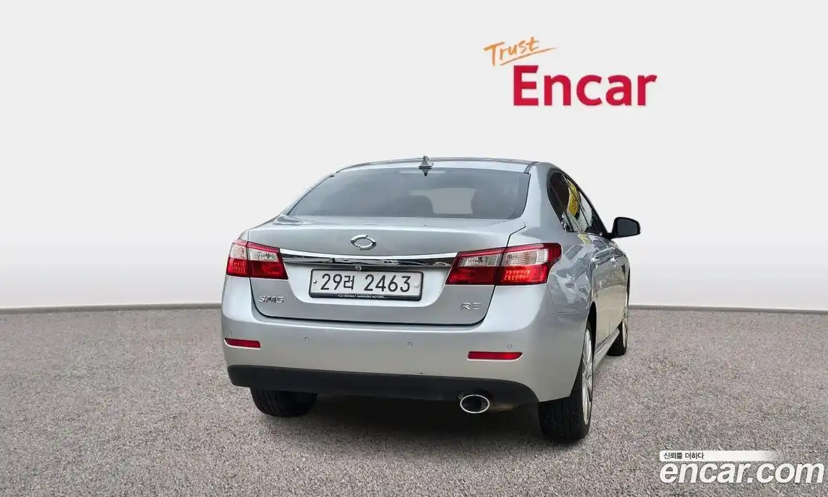 Renault SM5 2012 2.0 гидро в Москве № 1131337, фото 4