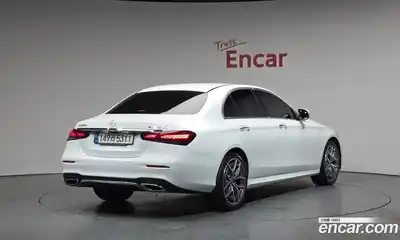 Mercedes-Benz E-Class 2023 1.9 гидро, миниатюра 2
