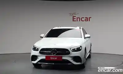 Mercedes-Benz E-Class 2023 1.9 гидро, миниатюра 3