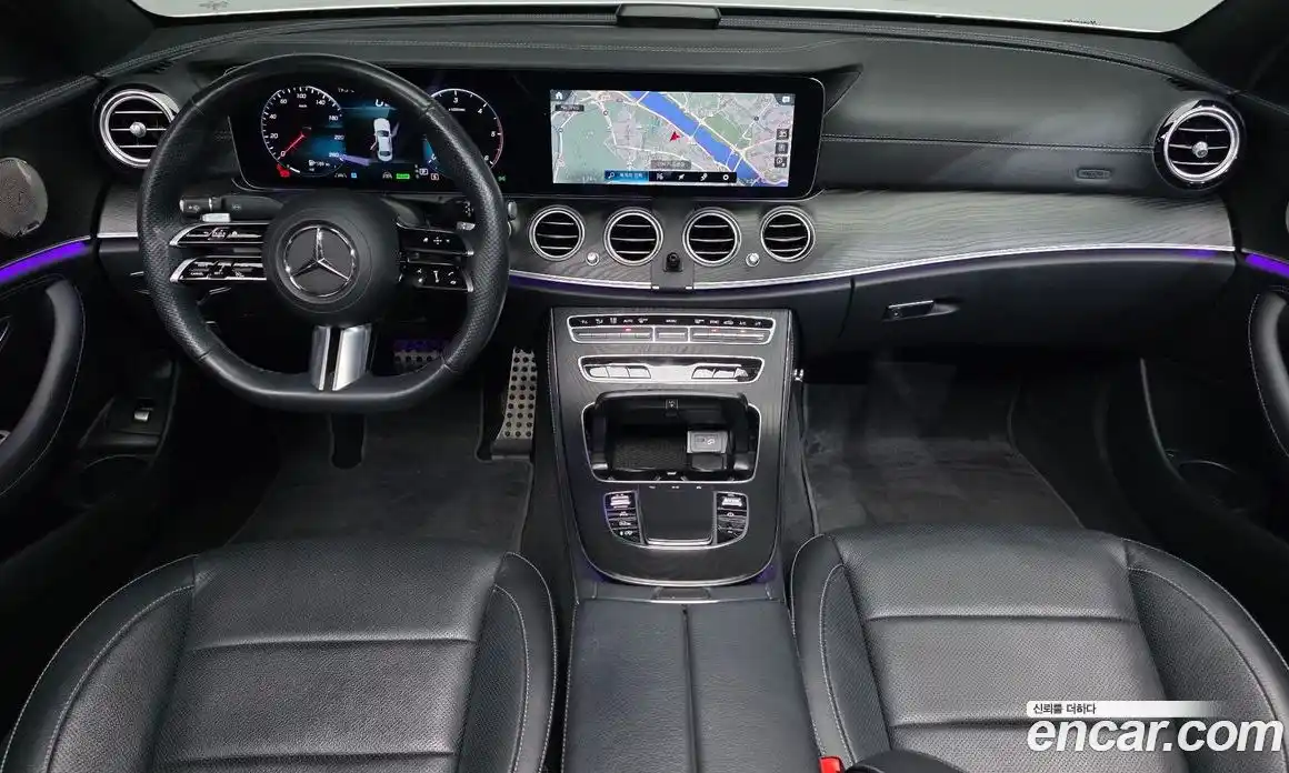 Mercedes-Benz E-Class 2023 1.9 гидро, фото 7