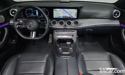 Mercedes-Benz E-Class 2023 1.9 гидро, миниатюра 7