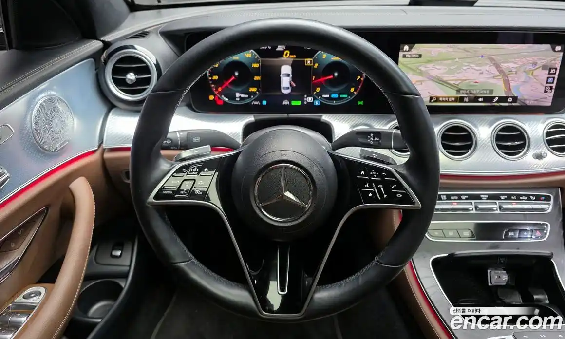 Mercedes-Benz E-Class 2021 2.0 гидро, фото 13
