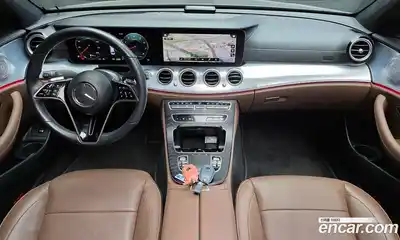 Mercedes-Benz E-Class 2021 2.0 гидро, миниатюра 7