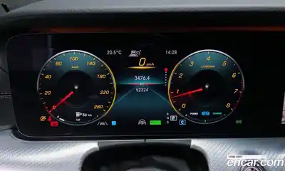 Mercedes-Benz E-Class 2021 2.0 гидро, миниатюра 8