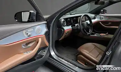 Mercedes-Benz E-Class 2021 2.0 гидро, миниатюра 10
