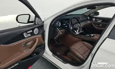 Mercedes-Benz E-Class 2020 2.0 гидро, миниатюра 11