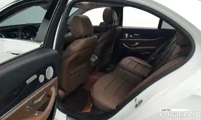 Mercedes-Benz E-Class 2020 2.0 гидро, миниатюра 12
