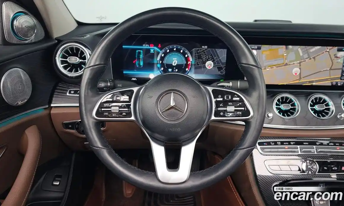 Mercedes-Benz E-Class 2020 2.0 гидро, фото 13