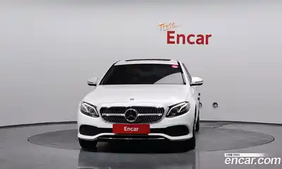 Mercedes-Benz E-Class 2020 2.0 гидро, миниатюра 3