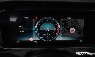 Mercedes-Benz E-Class 2020 2.0 гидро, миниатюра 8