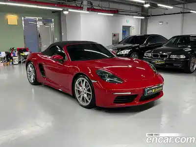 Porsche 718 2020 2.5 гидро в Москве № 1131892, миниатюра 3