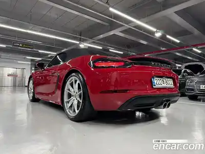 Porsche 718 2020 2.5 гидро в Москве № 1131892, миниатюра 6