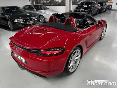 Porsche 718 2020 2.5 гидро в Москве № 1131892, миниатюра 7