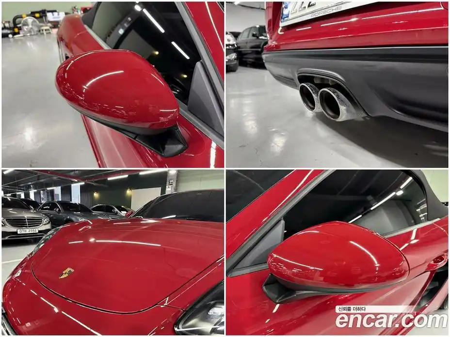Porsche 718 2020 2.5 гидро в Москве № 1131892, фото 9