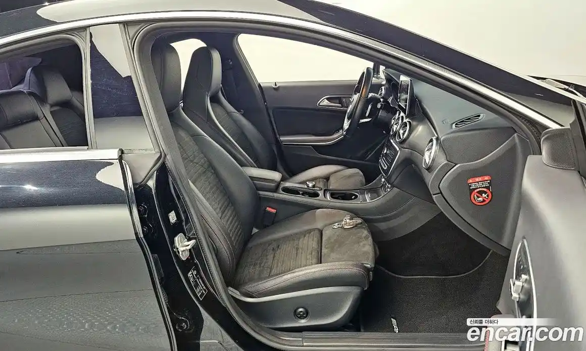 Mercedes-Benz CLA-Class 2017 2.0 гидро в Москве № 1131942, фото 12