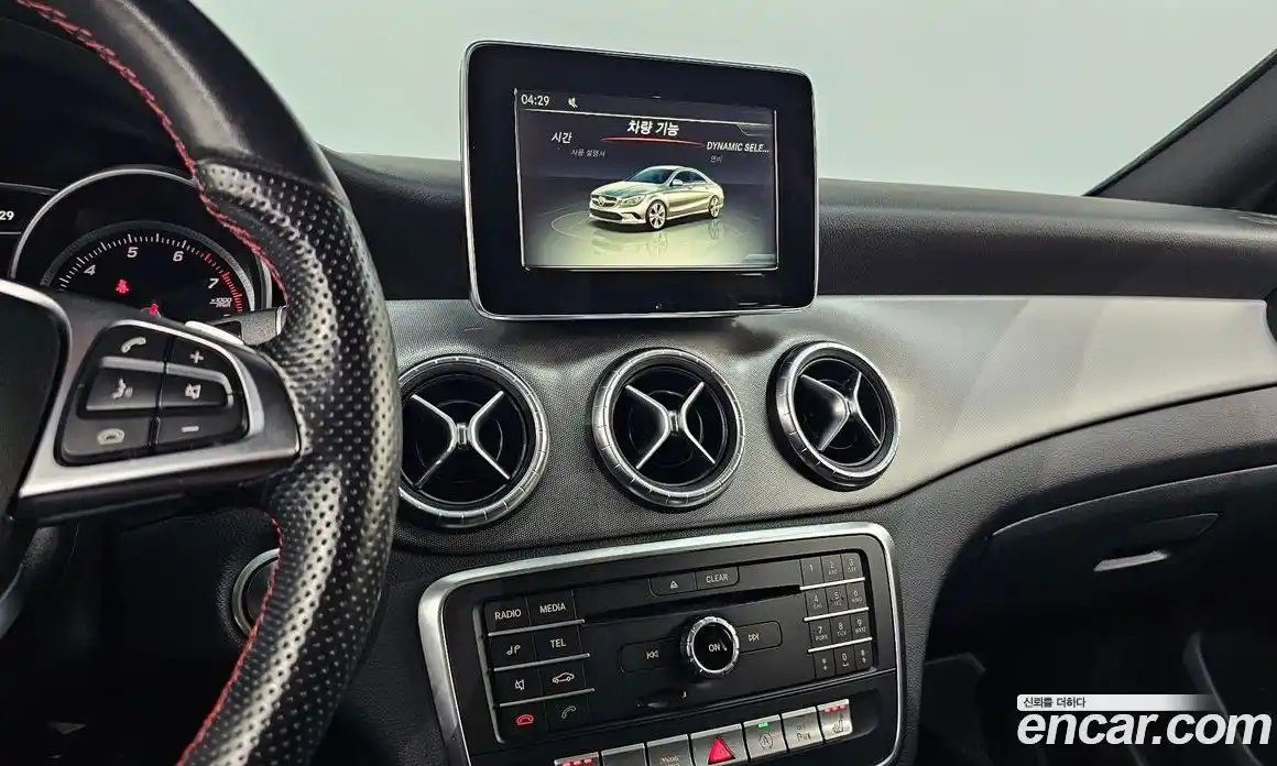 Mercedes-Benz CLA-Class 2017 2.0 гидро в Москве № 1131942, фото 17