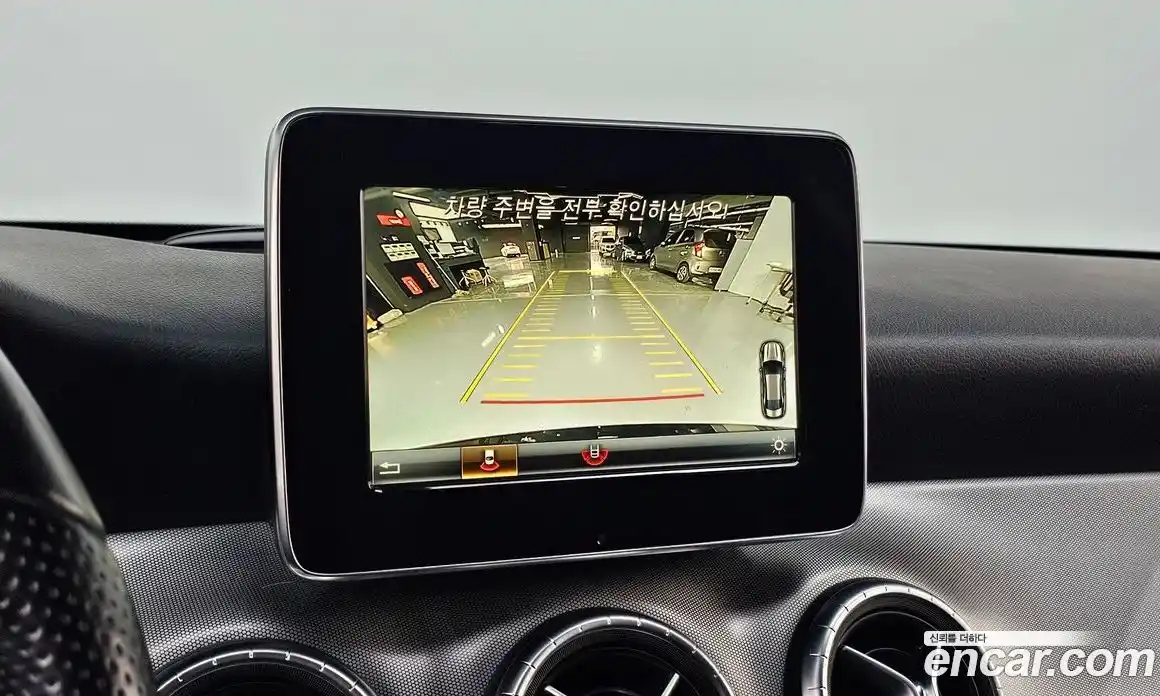 Mercedes-Benz CLA-Class 2017 2.0 гидро в Москве № 1131942, фото 18