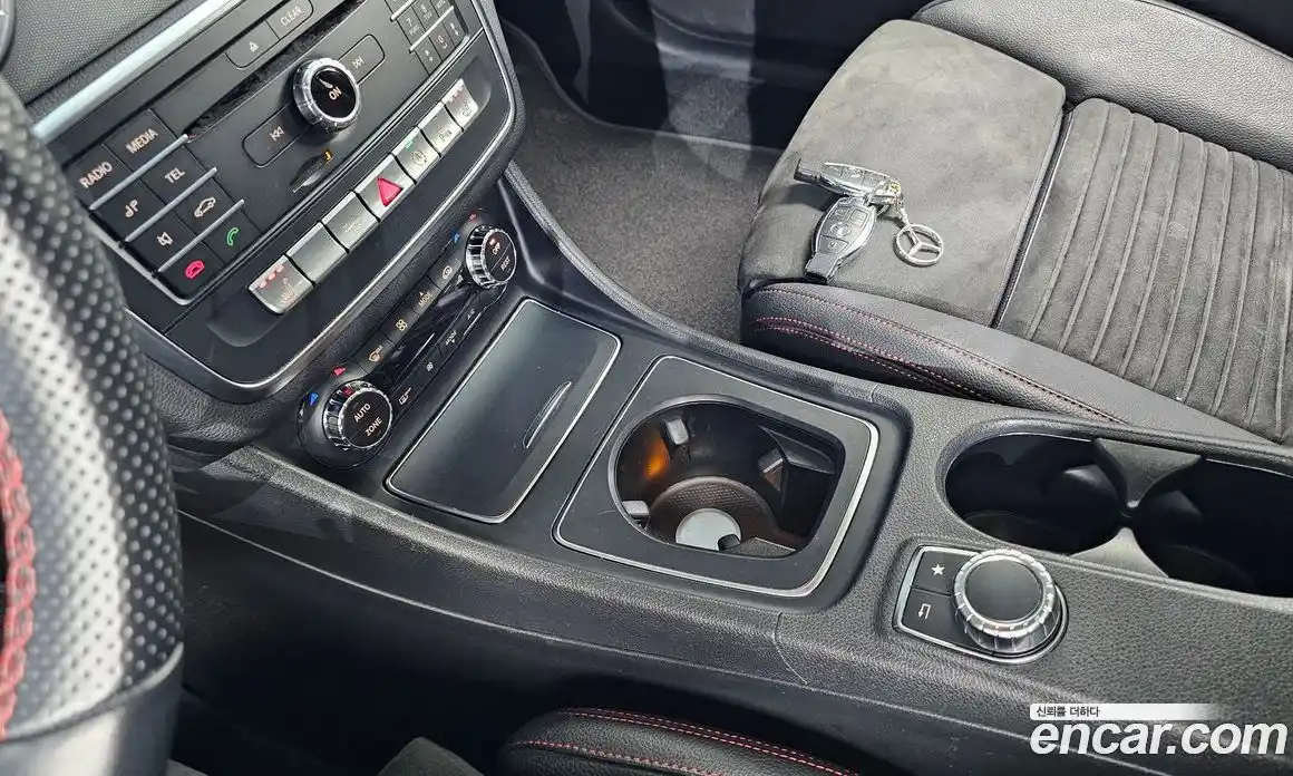Mercedes-Benz CLA-Class 2017 2.0 гидро в Москве № 1131942, фото 20
