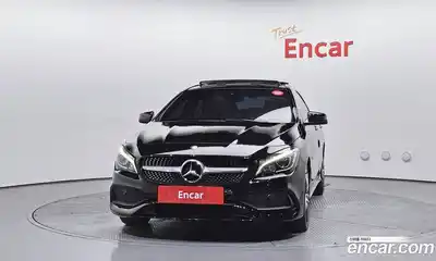 Mercedes-Benz CLA-Class 2017 2.0 гидро в Москве № 1131942, миниатюра 3