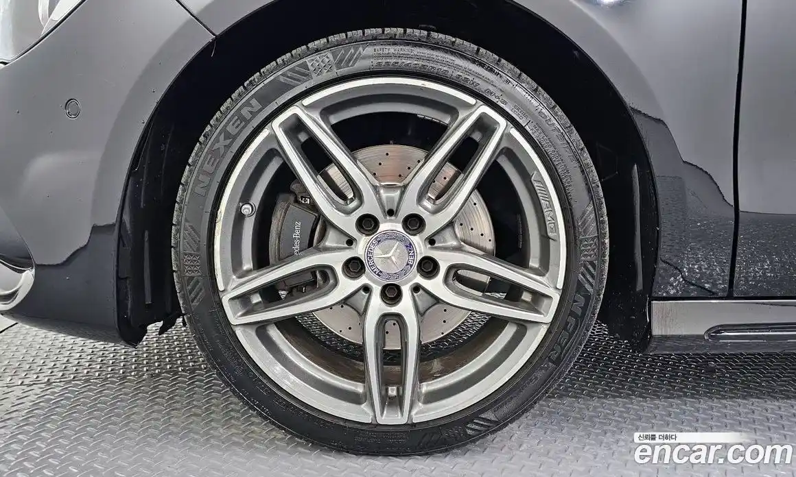 Mercedes-Benz CLA-Class 2017 2.0 гидро в Москве № 1131942, фото 5