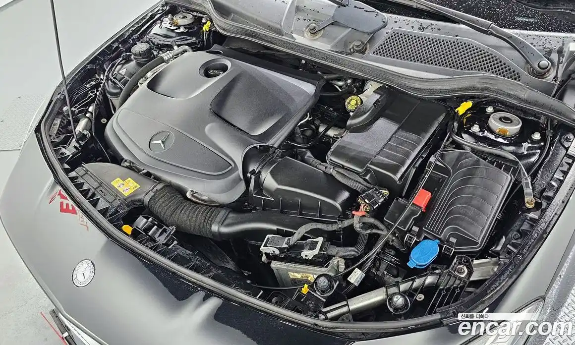 Mercedes-Benz CLA-Class 2017 2.0 гидро в Москве № 1131942, фото 6