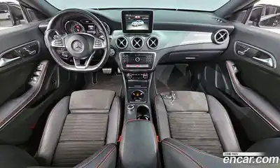Mercedes-Benz CLA-Class 2017 2.0 гидро в Москве № 1131942, миниатюра 7