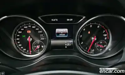 Mercedes-Benz CLA-Class 2017 2.0 гидро в Москве № 1131942, миниатюра 8