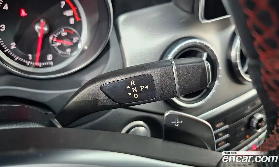 Mercedes-Benz CLA-Class 2017 2.0 гидро в Москве № 1131942, фото 9